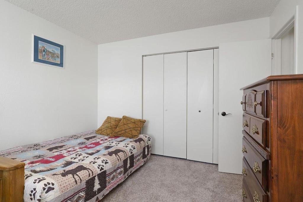 The Moose Crossing Apartment แองเคอเรจ ภายนอก รูปภาพ